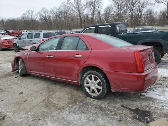 2008 Cadillac STS