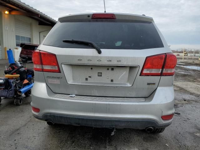 2012 Dodge Journey SXT