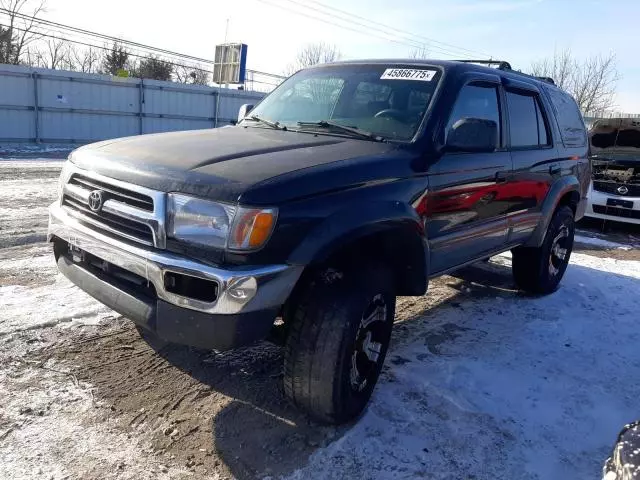 2000 Toyota 4runner Limited