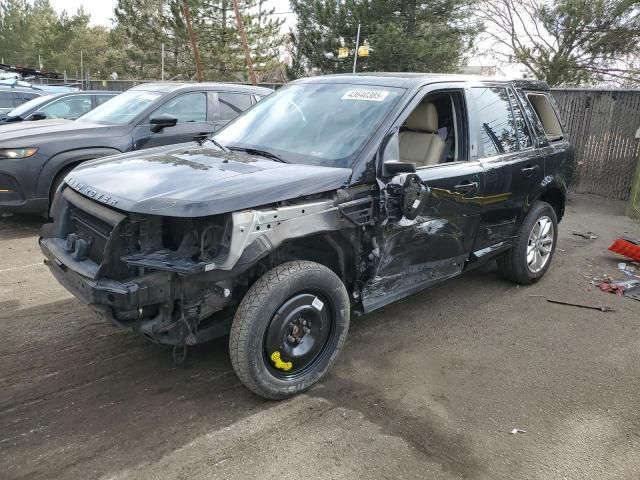 2014 Land Rover LR2 HSE