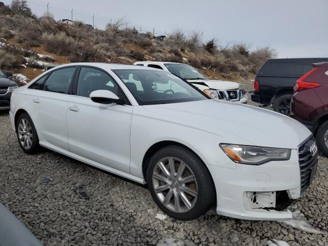 2016 Audi A6 Premium Plus