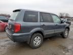 2004 Honda Pilot LX