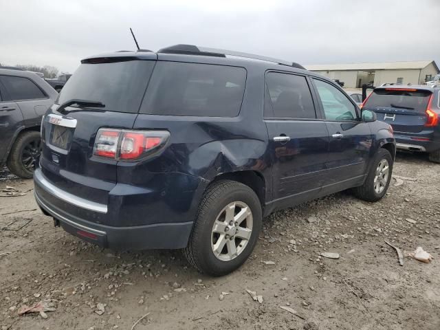 2016 GMC Acadia SLE