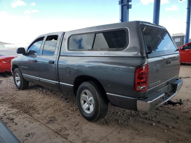 2002 Dodge RAM 1500