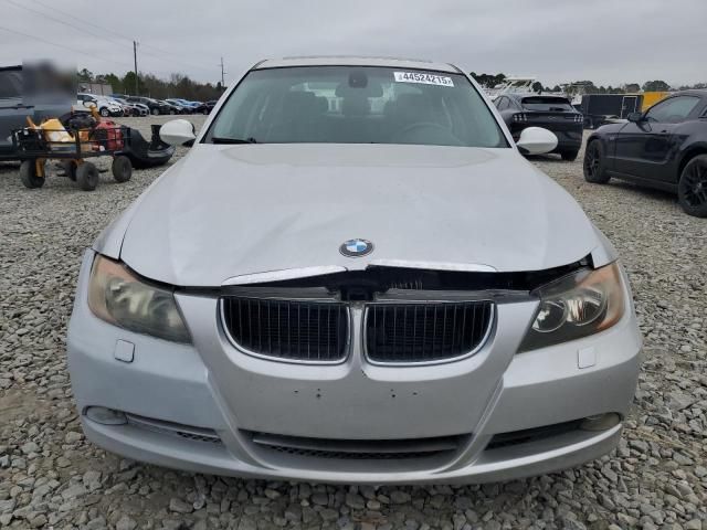 2006 BMW 325 XI