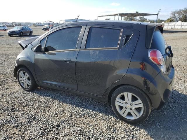 2014 Chevrolet Spark LS