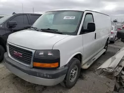 Salvage trucks for sale at Jacksonville, FL auction: 2016 GMC Savana G2500