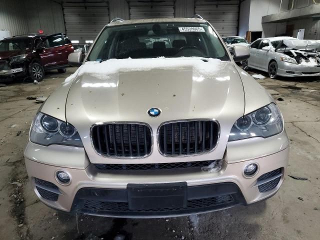 2013 BMW X5 XDRIVE35I