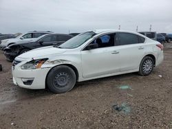 Nissan Vehiculos salvage en venta: 2014 Nissan Altima 2.5