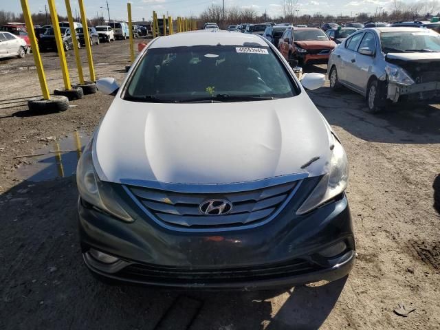 2011 Hyundai Sonata SE