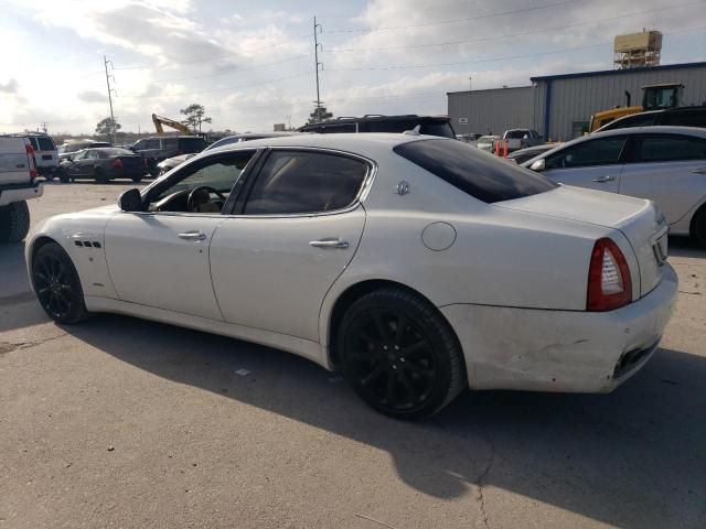 2009 Maserati Quattroporte