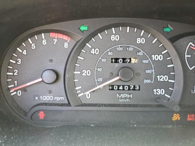 2001 Hyundai Accent GL