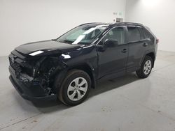 Salvage cars for sale at Baltimore, MD auction: 2020 Toyota Rav4 LE