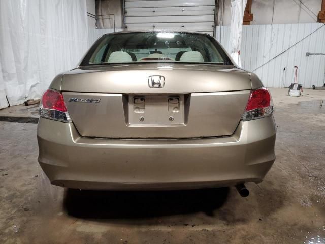 2008 Honda Accord LX