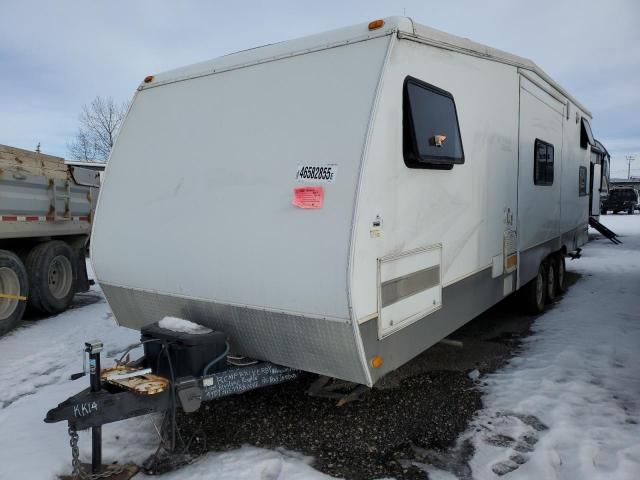 2009 Keystone Challenger Trailer