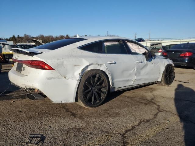 2021 Audi RS7