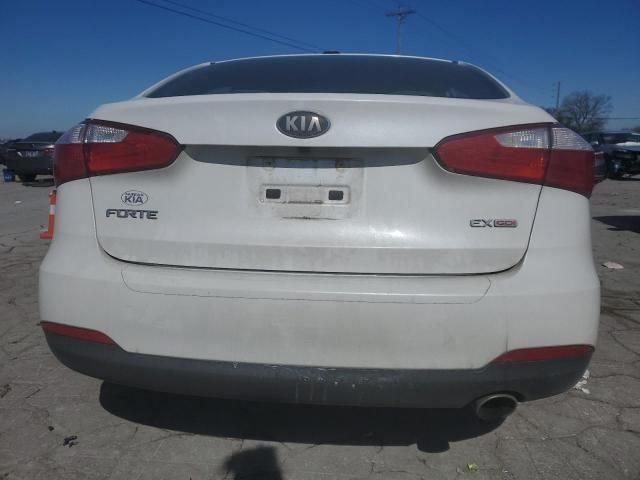 2014 KIA Forte EX