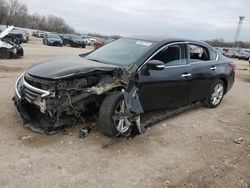 Salvage cars for sale at Oklahoma City, OK auction: 2014 Nissan Altima 2.5