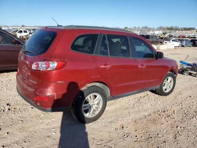 2011 Hyundai Santa FE GLS