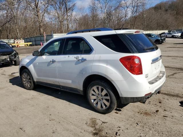 2011 Chevrolet Equinox LT