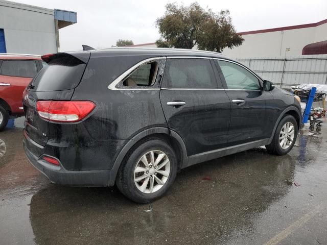 2016 KIA Sorento LX