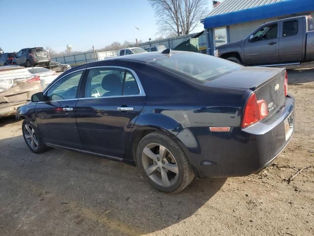 2012 Chevrolet Malibu 1LT