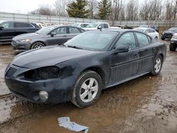 2005 Pontiac Grand Prix GT en venta en Davison, MI