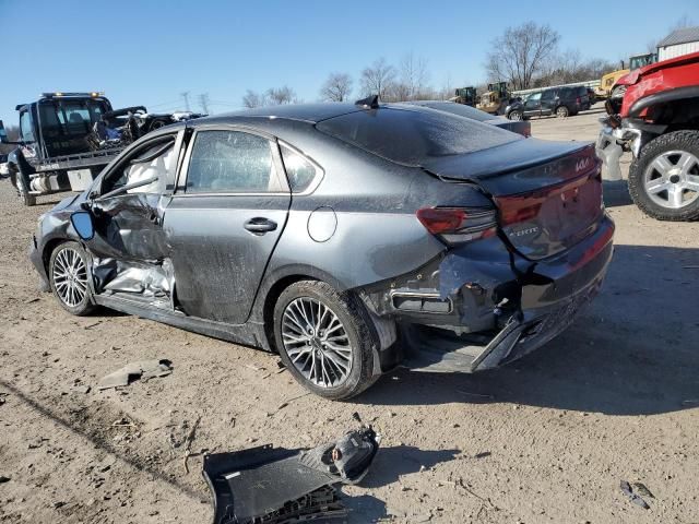 2023 KIA Forte GT Line