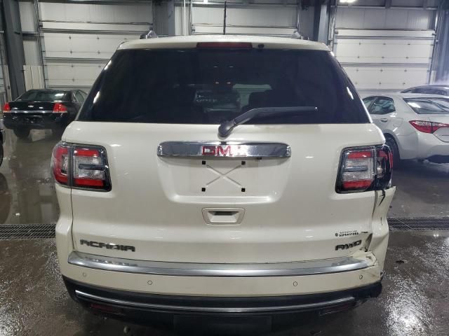 2014 GMC Acadia SLT-1