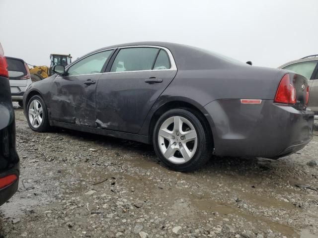 2011 Chevrolet Malibu LS