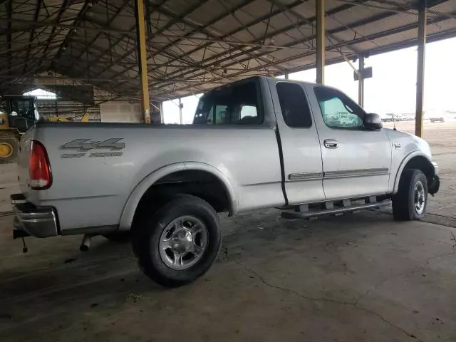 1999 Ford F150