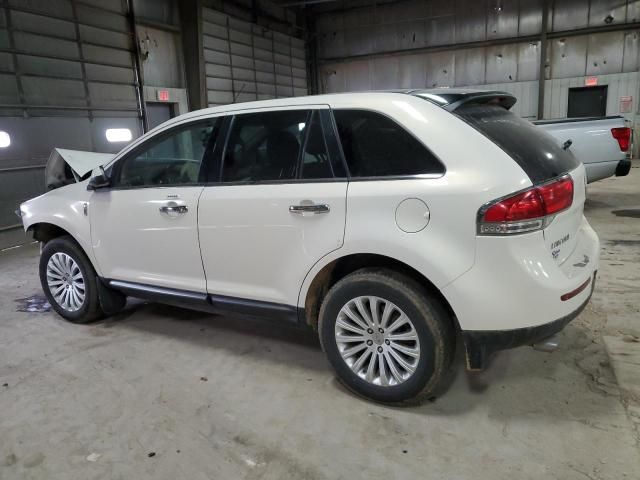 2013 Lincoln MKX