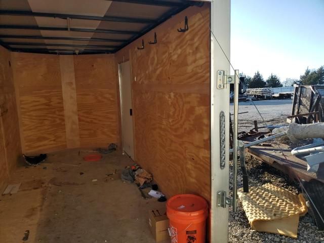 2023 Other 2023 Nationcraft Enclosed Cargo Trailer