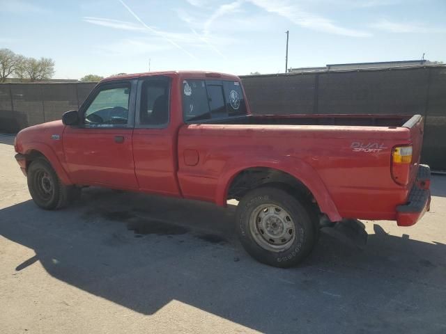 2002 Mazda B3000 Cab Plus