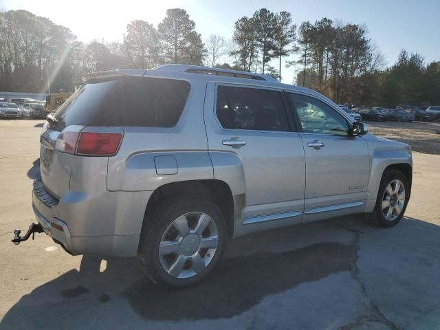 2013 GMC Terrain Denali