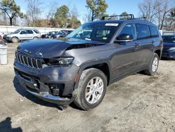 Run And Drives Cars for sale at auction: 2021 Jeep Grand Cherokee L Limited