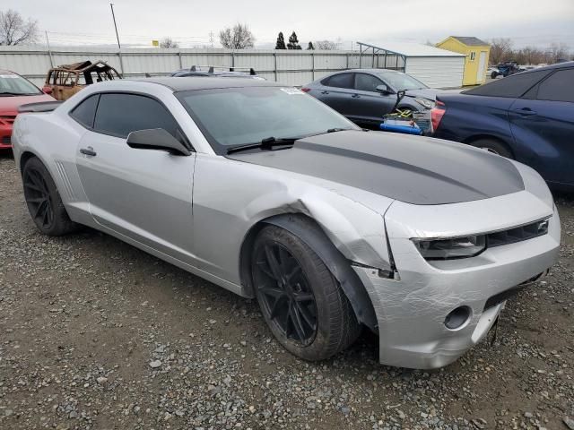 2015 Chevrolet Camaro LT