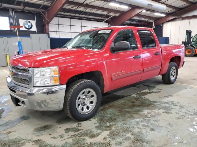 2013 Chevrolet Silverado K1500 LT