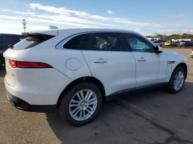 2017 Jaguar F-PACE Prestige