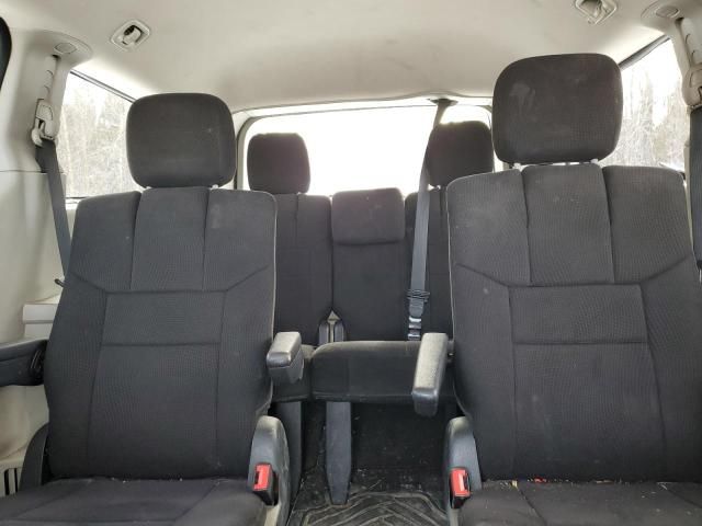 2011 Dodge Grand Caravan Express