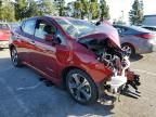 2018 Nissan Leaf S