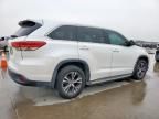 2017 Toyota Highlander LE