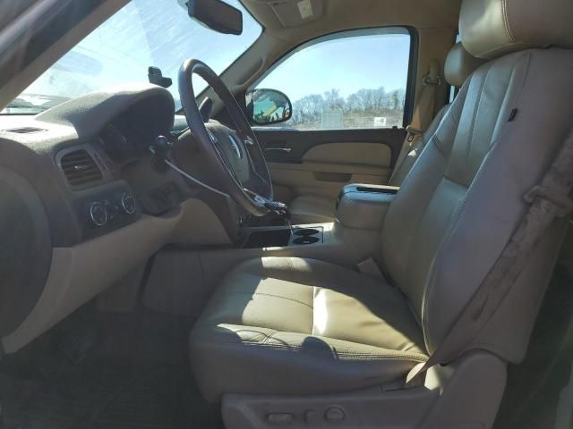 2011 GMC Yukon SLT