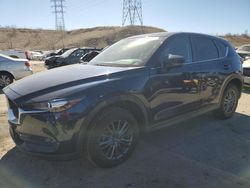 Salvage cars for sale at Littleton, CO auction: 2019 Mazda CX-5 Touring