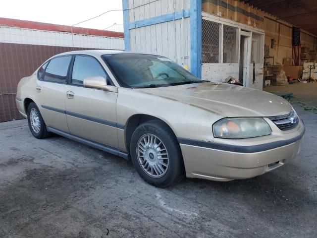 2000 Chevrolet Impala