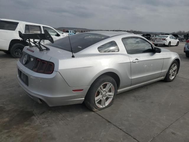 2013 Ford Mustang