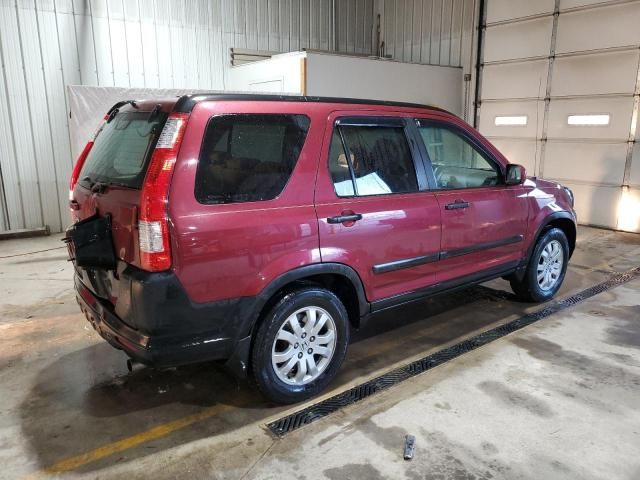 2005 Honda CR-V EX