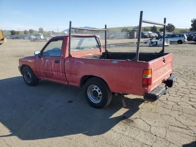 1991 Toyota Pickup 1/2 TON Short Wheelbase