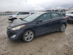 Salvage cars for sale at Magna, UT auction: 2013 Hyundai Elantra GT