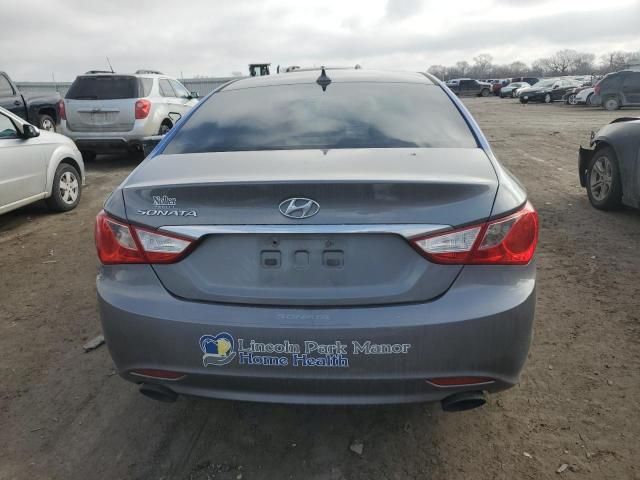 2013 Hyundai Sonata SE